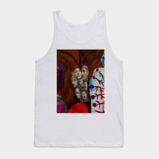 People Tank Top